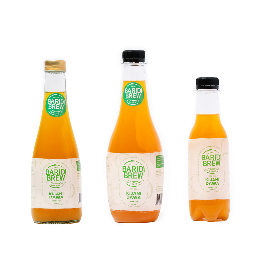 Kijani Dawa Collection