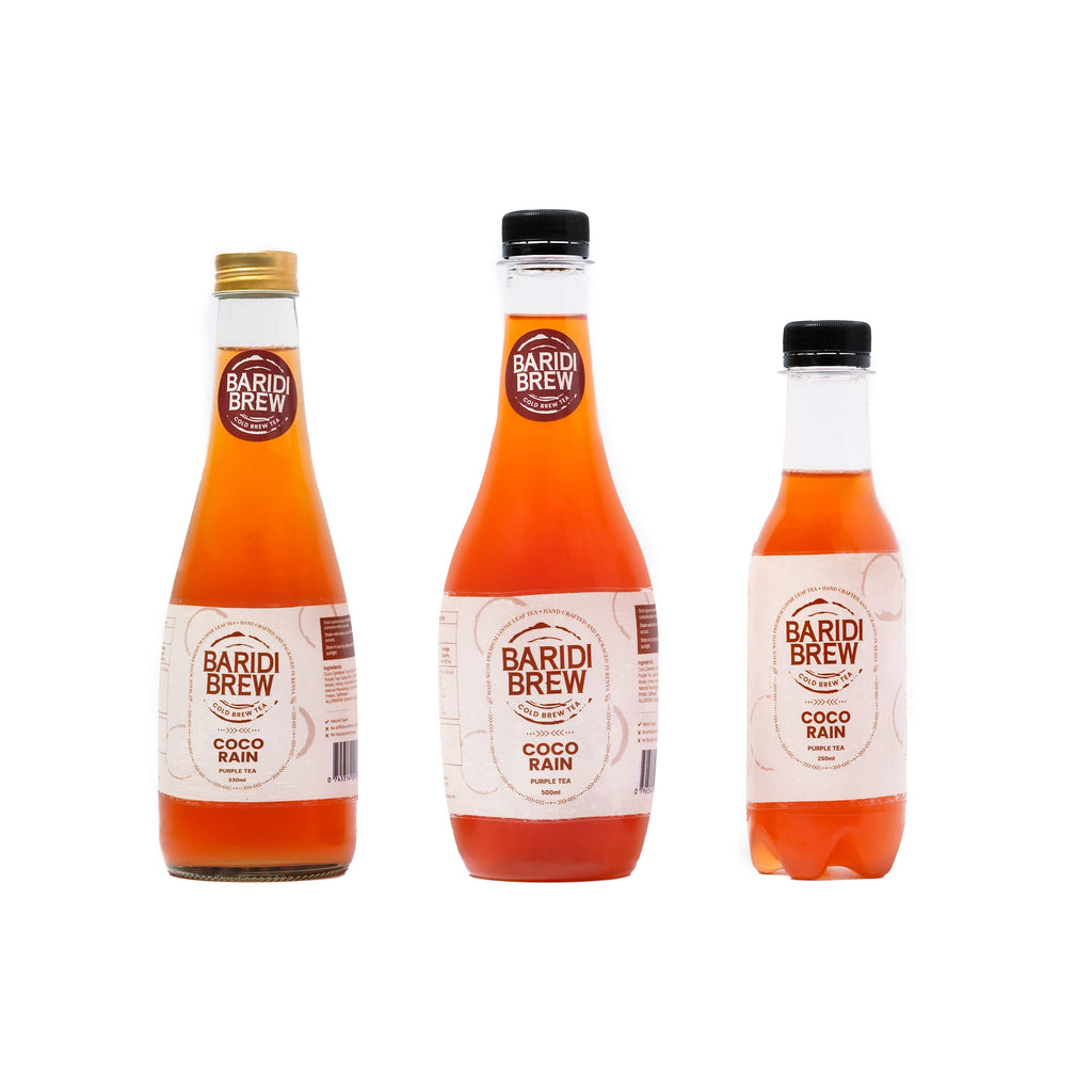 Coco Rain Collection