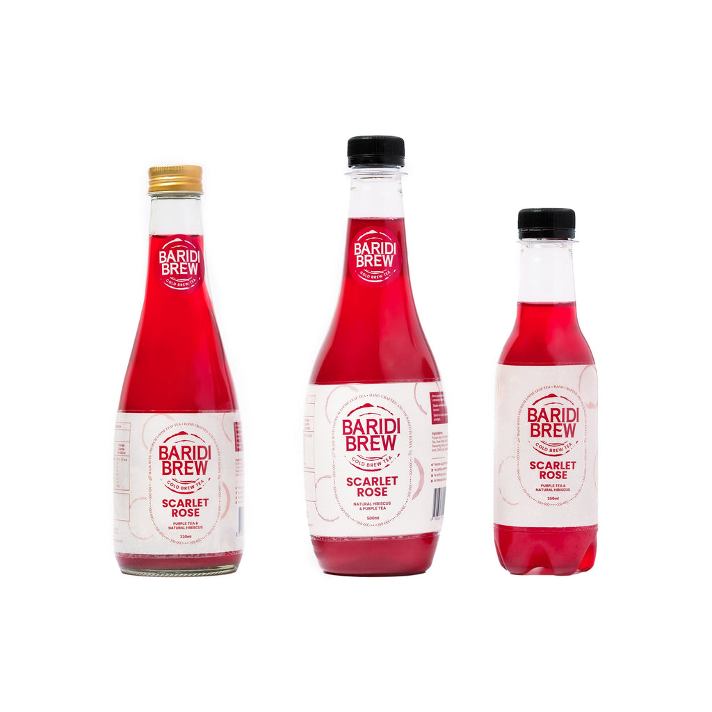 Scarlet Rose Collection